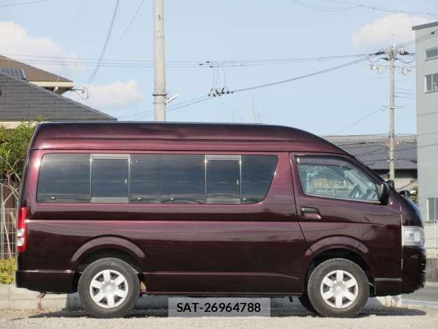 Toyota HIACE VAN 2008-07 7813533-13