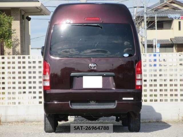 Toyota HIACE VAN 2008-07 7813533-14