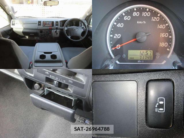 Toyota HIACE VAN 2008-07 7813533-5