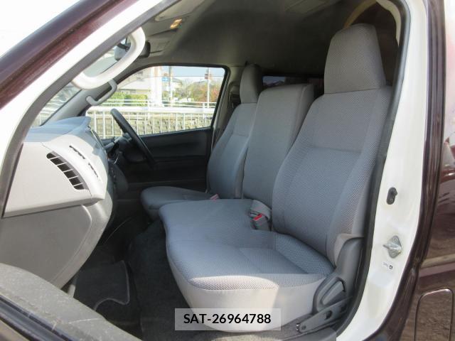 Toyota HIACE VAN 2008-07 7813533-6