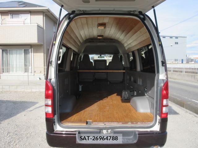 Toyota HIACE VAN 2008-07 7813533-8