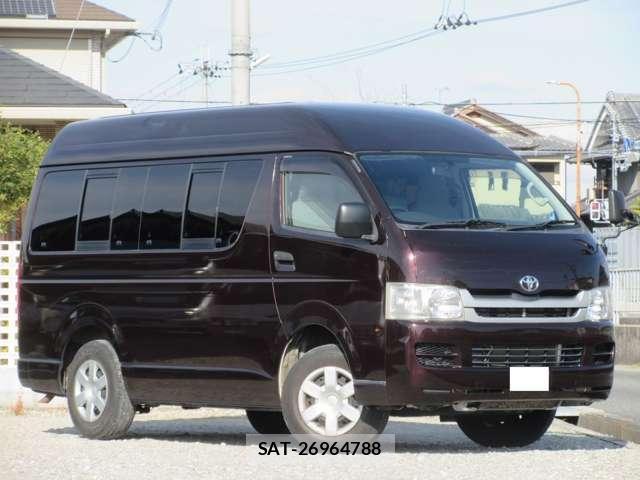 Toyota HIACE VAN 2008-07 7813533-9