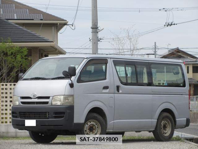 Toyota HIACE VAN 2006-01 7813537-0