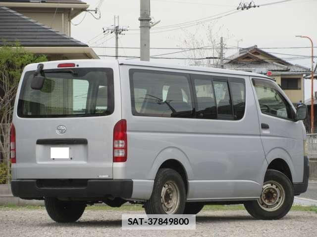 Toyota HIACE VAN 2006-01 7813537-1
