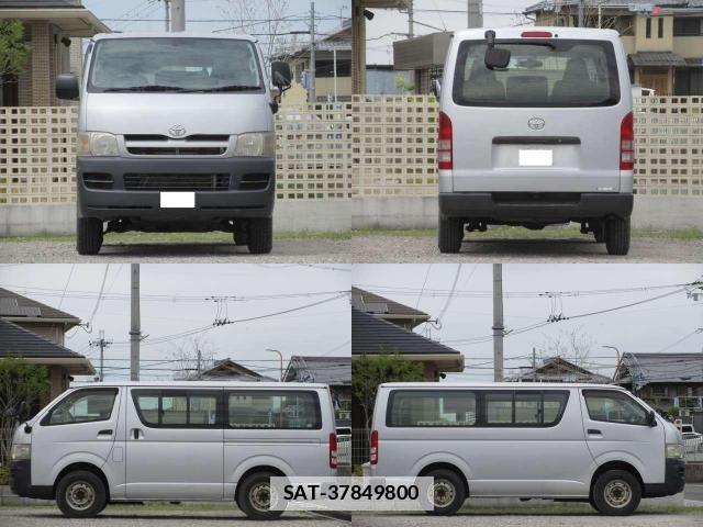 Toyota HIACE VAN 2006-01 7813537-6