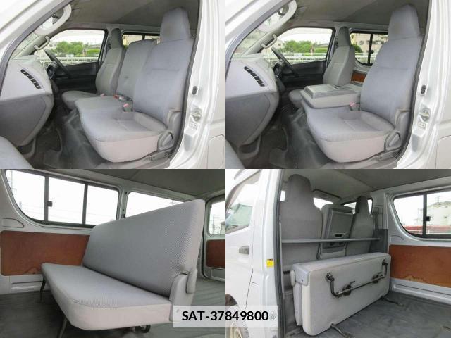 Toyota HIACE VAN 2006-01 7813537-8