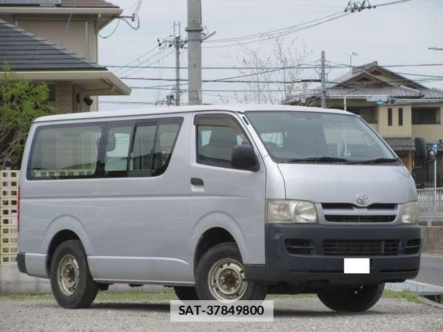Toyota HIACE VAN 2006-01 7813537-9
