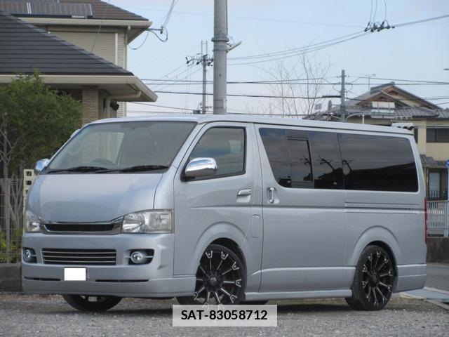 Toyota HIACE VAN 2005-11 7813545-0