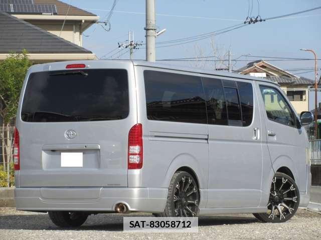 Toyota HIACE VAN 2005-11 7813545-1