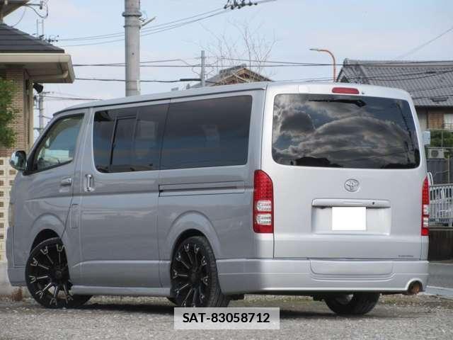Toyota HIACE VAN 2005-11 7813545-10