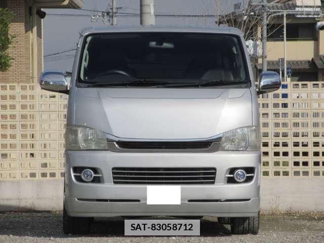 Toyota HIACE VAN 2005-11 7813545-11