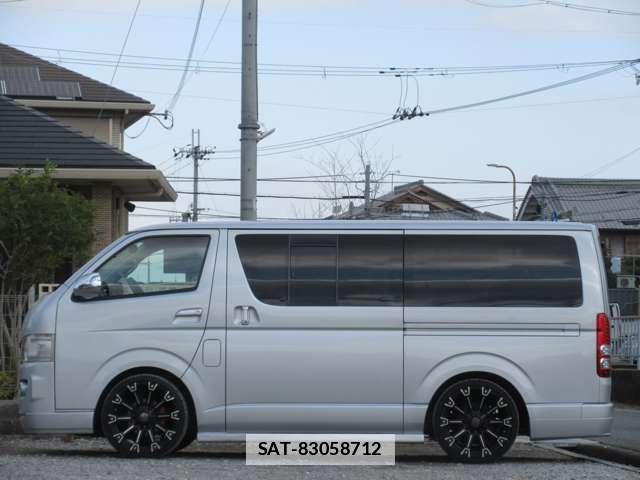 Toyota HIACE VAN 2005-11 7813545-12