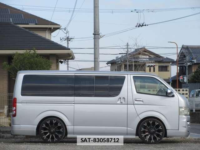 Toyota HIACE VAN 2005-11 7813545-13