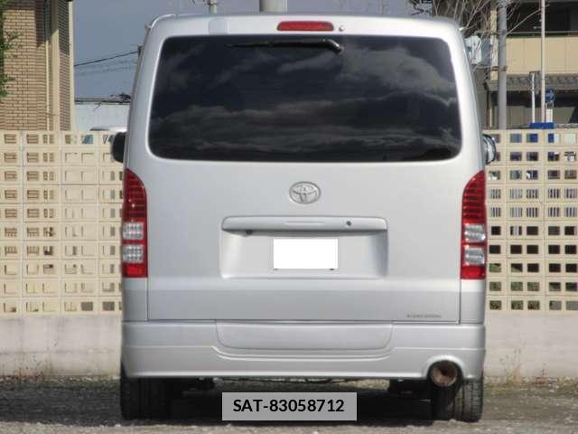 Toyota HIACE VAN 2005-11 7813545-14