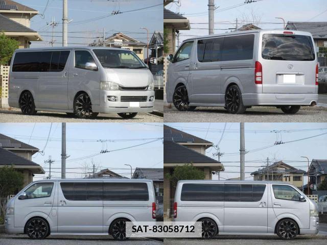 Toyota HIACE VAN 2005-11 7813545-2