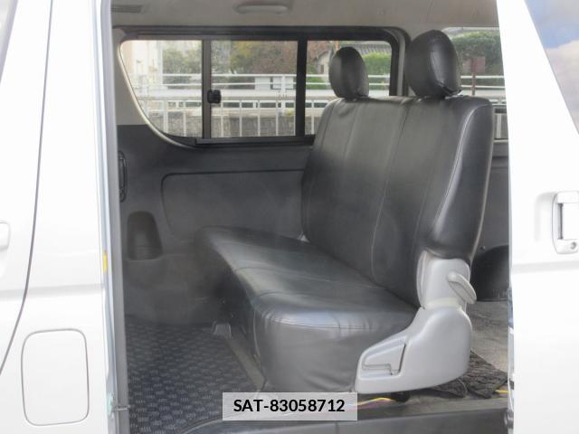 Toyota HIACE VAN 2005-11 7813545-7
