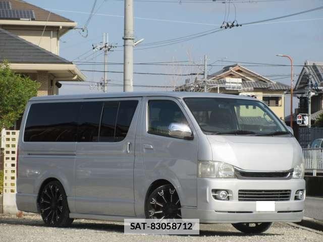 Toyota HIACE VAN 2005-11 7813545-9