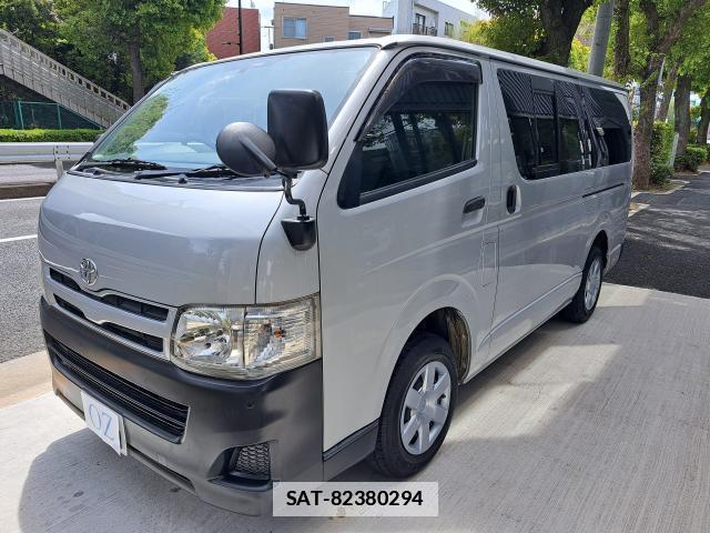 Toyota HIACE VAN 2012-07 7813685-0