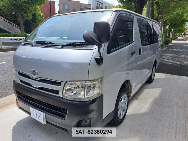 Toyota HIACE VAN 2012-07 7813685-1