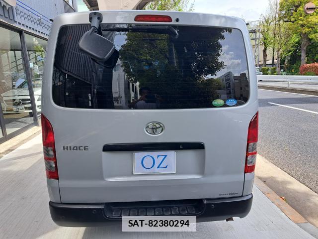 Toyota HIACE VAN 2012-07 7813685-10