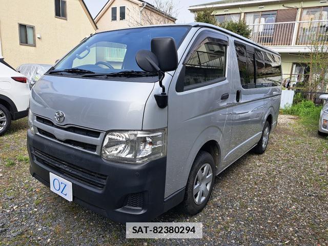 Toyota HIACE VAN 2012-07 7813685-2