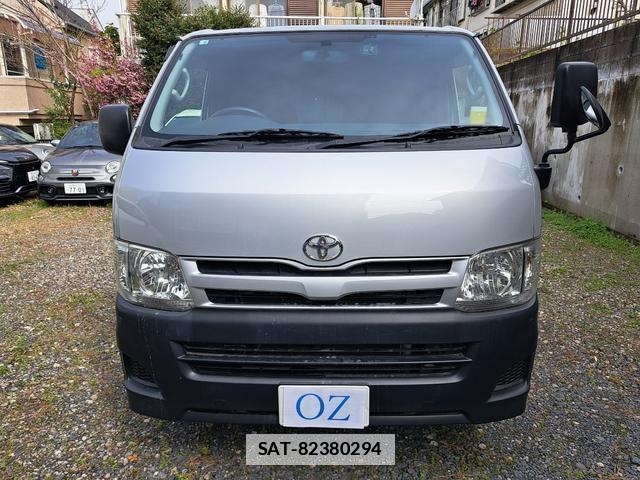 Toyota HIACE VAN 2012-07 7813685-3
