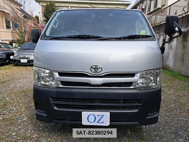 Toyota HIACE VAN 2012-07 7813685-4