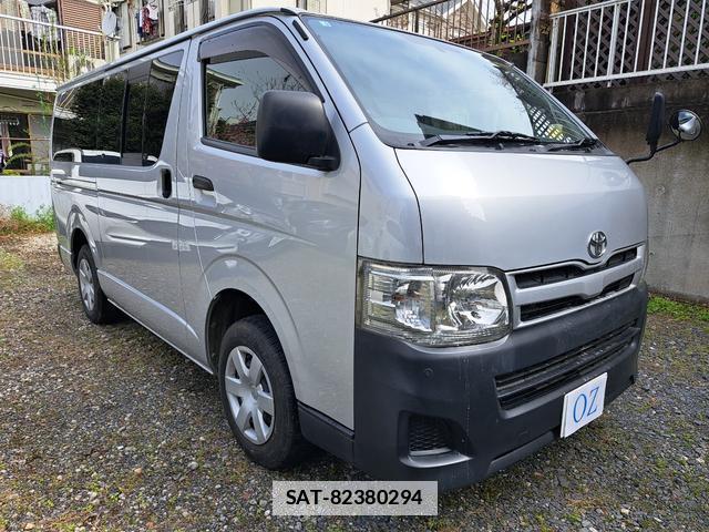 Toyota HIACE VAN 2012-07 7813685-5