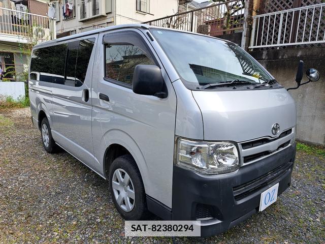 Toyota HIACE VAN 2012-07 7813685-6