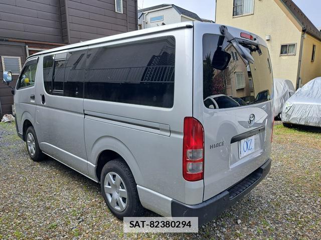 Toyota HIACE VAN 2012-07 7813685-8