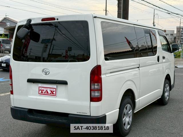 Toyota HIACE VAN 2014-04 7813900-1