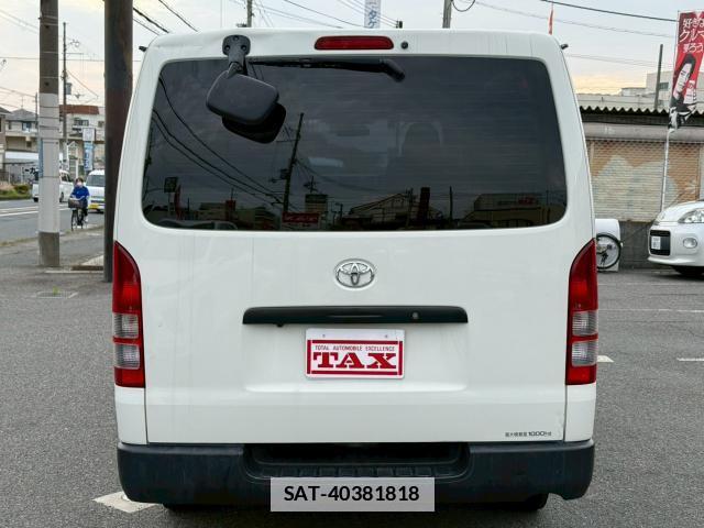 Toyota HIACE VAN 2014-04 7813900-10