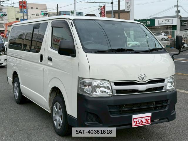 Toyota HIACE VAN 2014-04 7813900-12