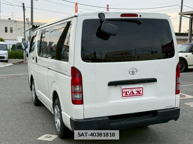 Toyota HIACE VAN 2014-04 7813900-13