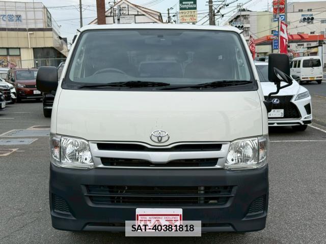 Toyota HIACE VAN 2014-04 7813900-9
