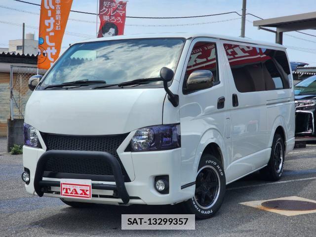 Toyota HIACE VAN 2018-04 7813907-0