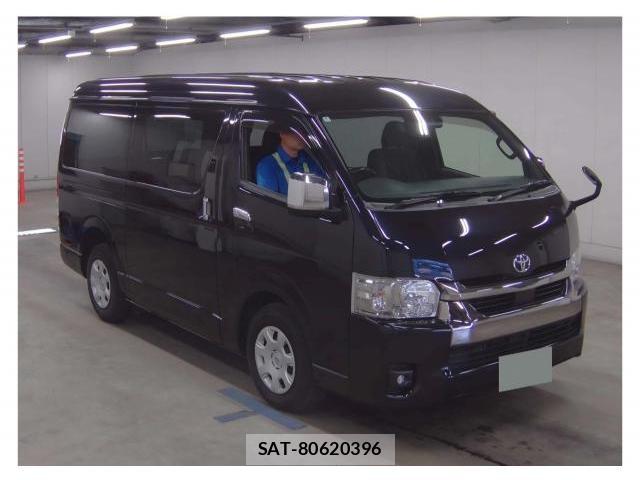 Toyota HIACE VAN 2022-08 7814190-0