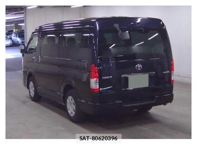 Toyota HIACE VAN 2022-08 7814190-2
