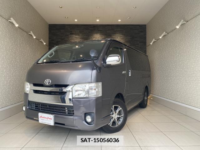 Toyota HIACE VAN 2016-04 7814672-0