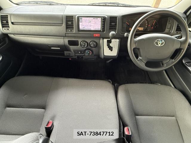 Toyota HIACE VAN 2015-09 7815277-1
