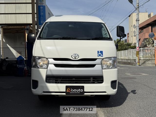 Toyota HIACE VAN 2015-09 7815277-13