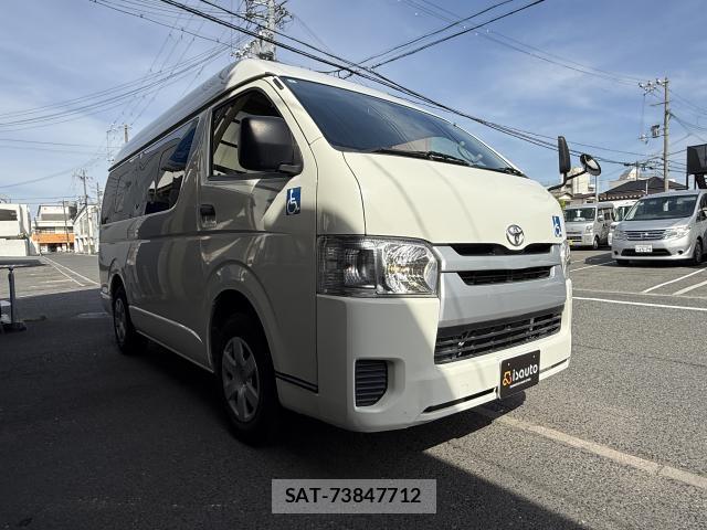 Toyota HIACE VAN 2015-09 7815277-14