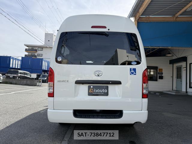 Toyota HIACE VAN 2015-09 7815277-16