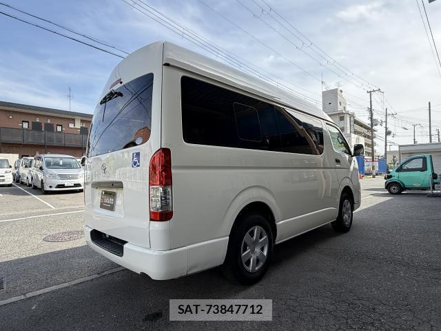 Toyota HIACE VAN 2015-09 7815277-2