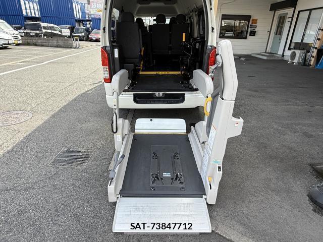 Toyota HIACE VAN 2015-09 7815277-6