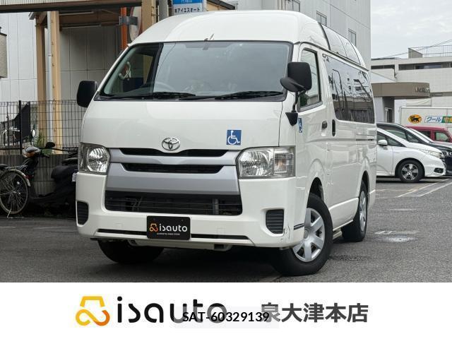 Toyota HIACE VAN 2014-06 7815289-0