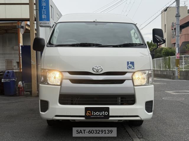 Toyota HIACE VAN 2014-06 7815289-11