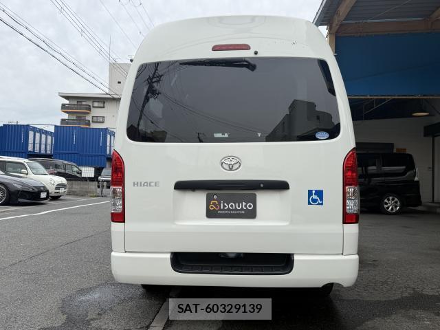 Toyota HIACE VAN 2014-06 7815289-14