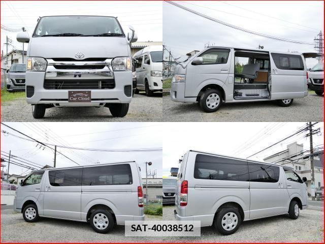 Toyota HIACE VAN 2017-06 7815298-0