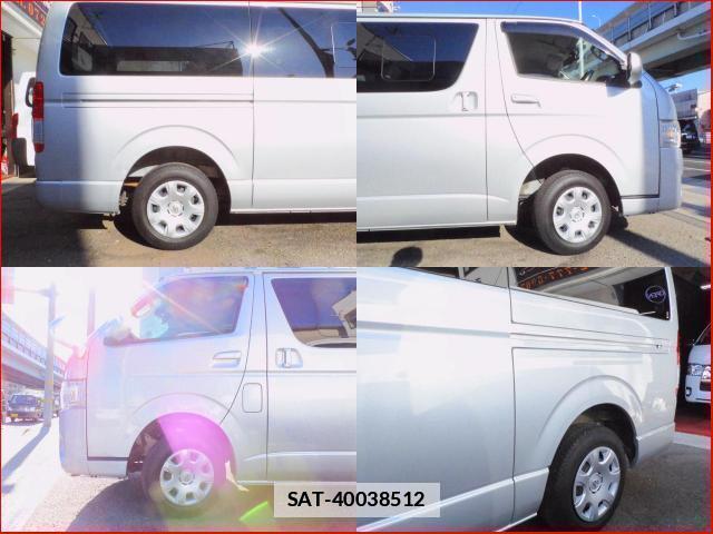 Toyota HIACE VAN 2017-06 7815298-8